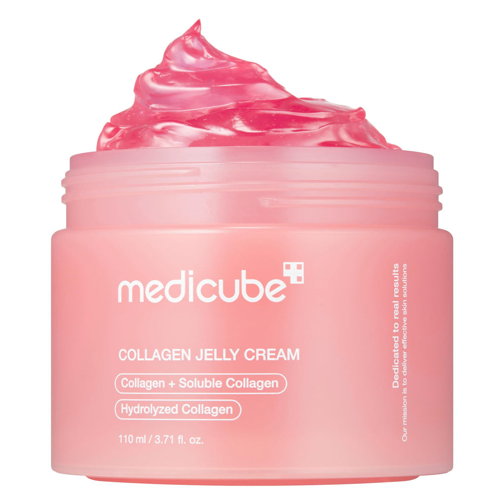 🔥VIRAL🔥Medicube Collagen Jelly Cream- Niacinamide & Freeze-Dried Hydrolyzed Collagen