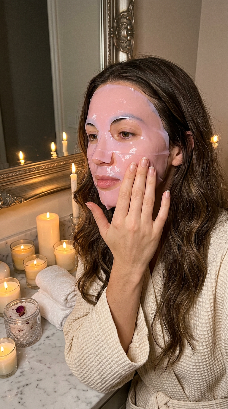 🔥VIRAL🔥Medicube Salmon DNA PDRN pink collagen jelly gel mask